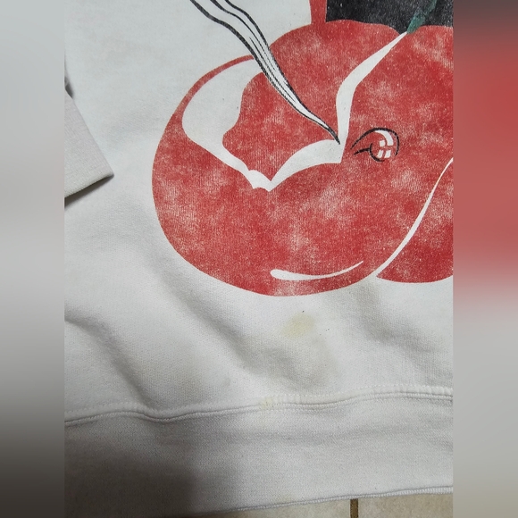 Rolling stones sweatshirt large - Picture 3 of 5